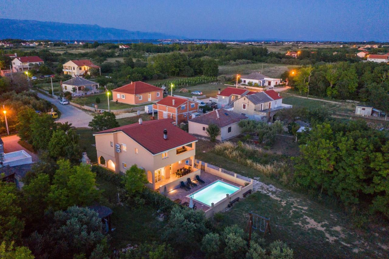 Nelly Apartments Privlaka  Εξωτερικό φωτογραφία