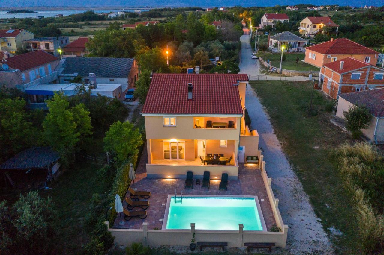 Nelly Apartments Privlaka  Εξωτερικό φωτογραφία