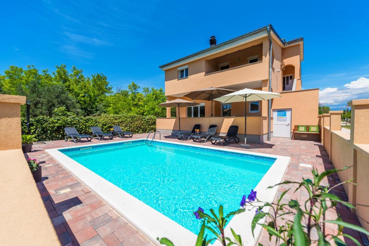 Nelly Apartments Privlaka  Εξωτερικό φωτογραφία