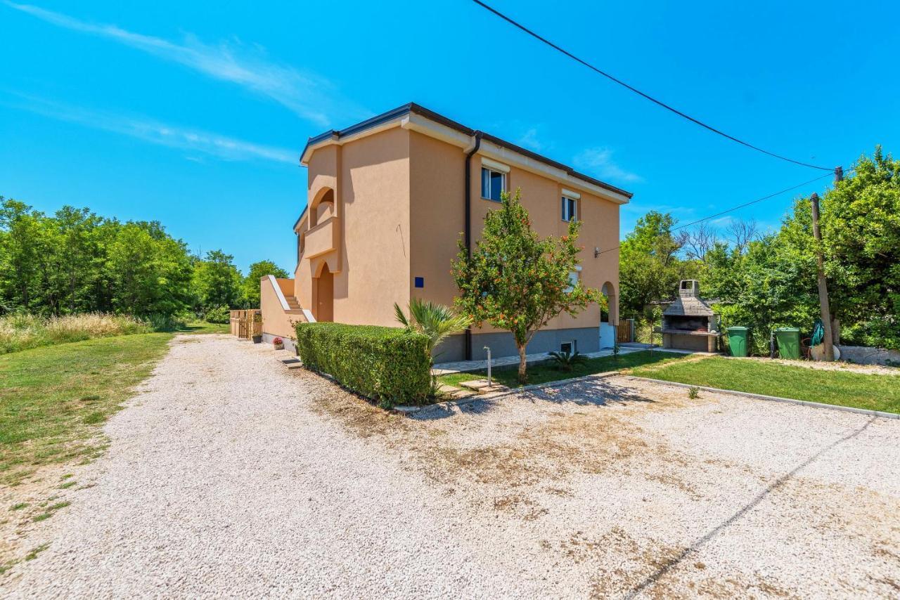 Nelly Apartments Privlaka  Εξωτερικό φωτογραφία