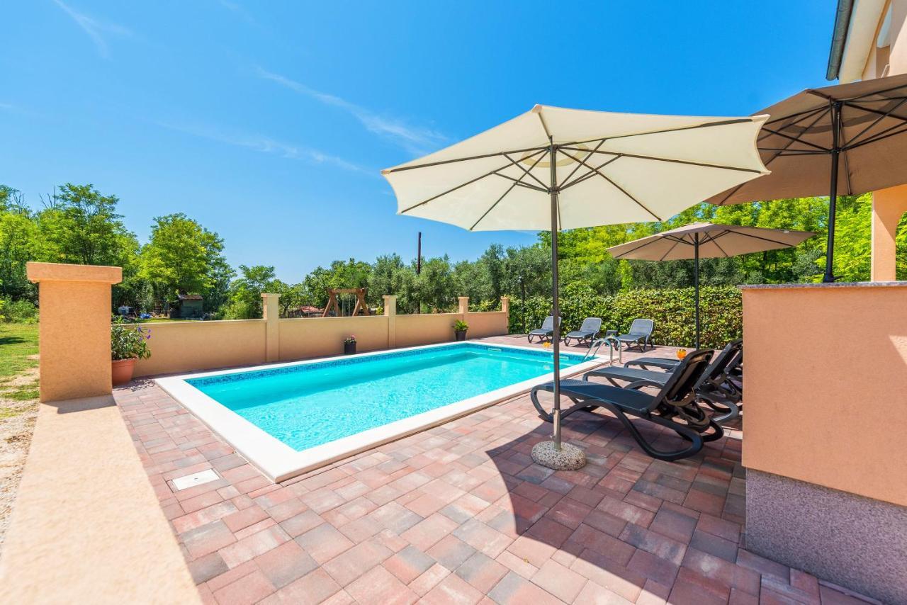 Nelly Apartments Privlaka  Εξωτερικό φωτογραφία