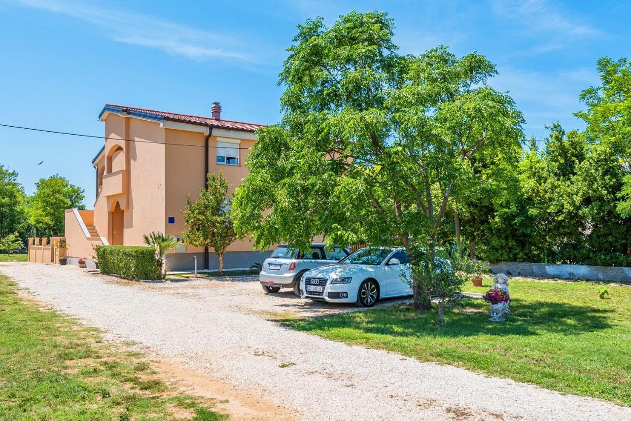 Nelly Apartments Privlaka  Εξωτερικό φωτογραφία