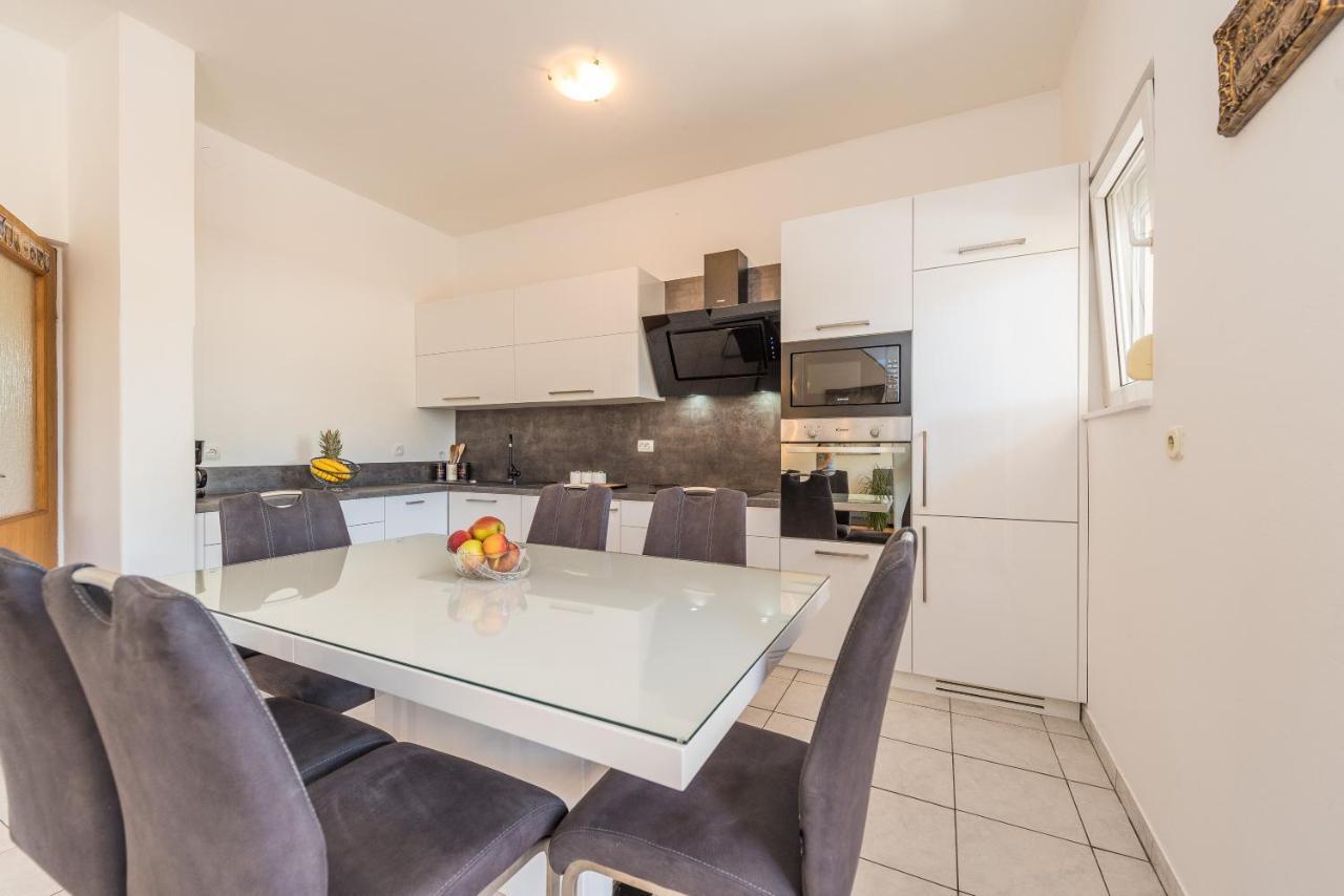 Nelly Apartments Privlaka  Εξωτερικό φωτογραφία