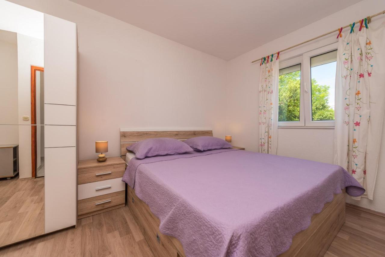 Nelly Apartments Privlaka  Εξωτερικό φωτογραφία