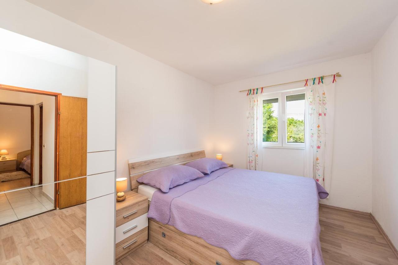 Nelly Apartments Privlaka  Εξωτερικό φωτογραφία