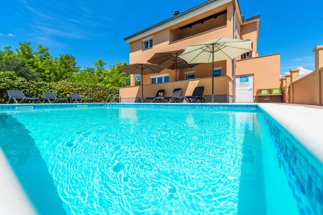 Nelly Apartments Privlaka  Εξωτερικό φωτογραφία