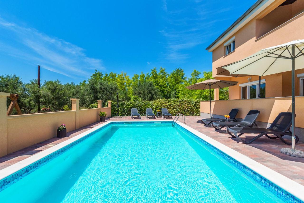 Nelly Apartments Privlaka  Εξωτερικό φωτογραφία