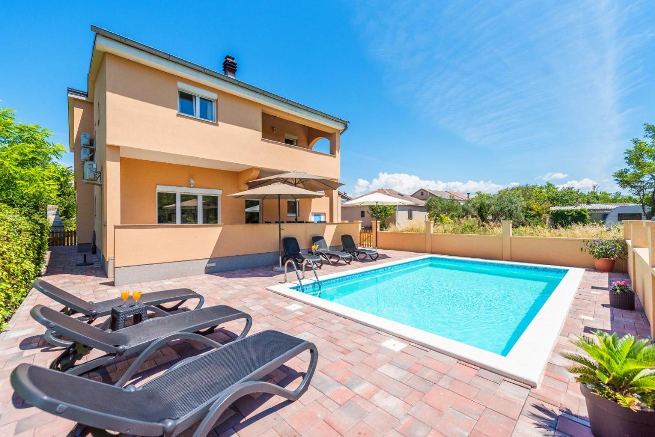 Nelly Apartments Privlaka  Εξωτερικό φωτογραφία