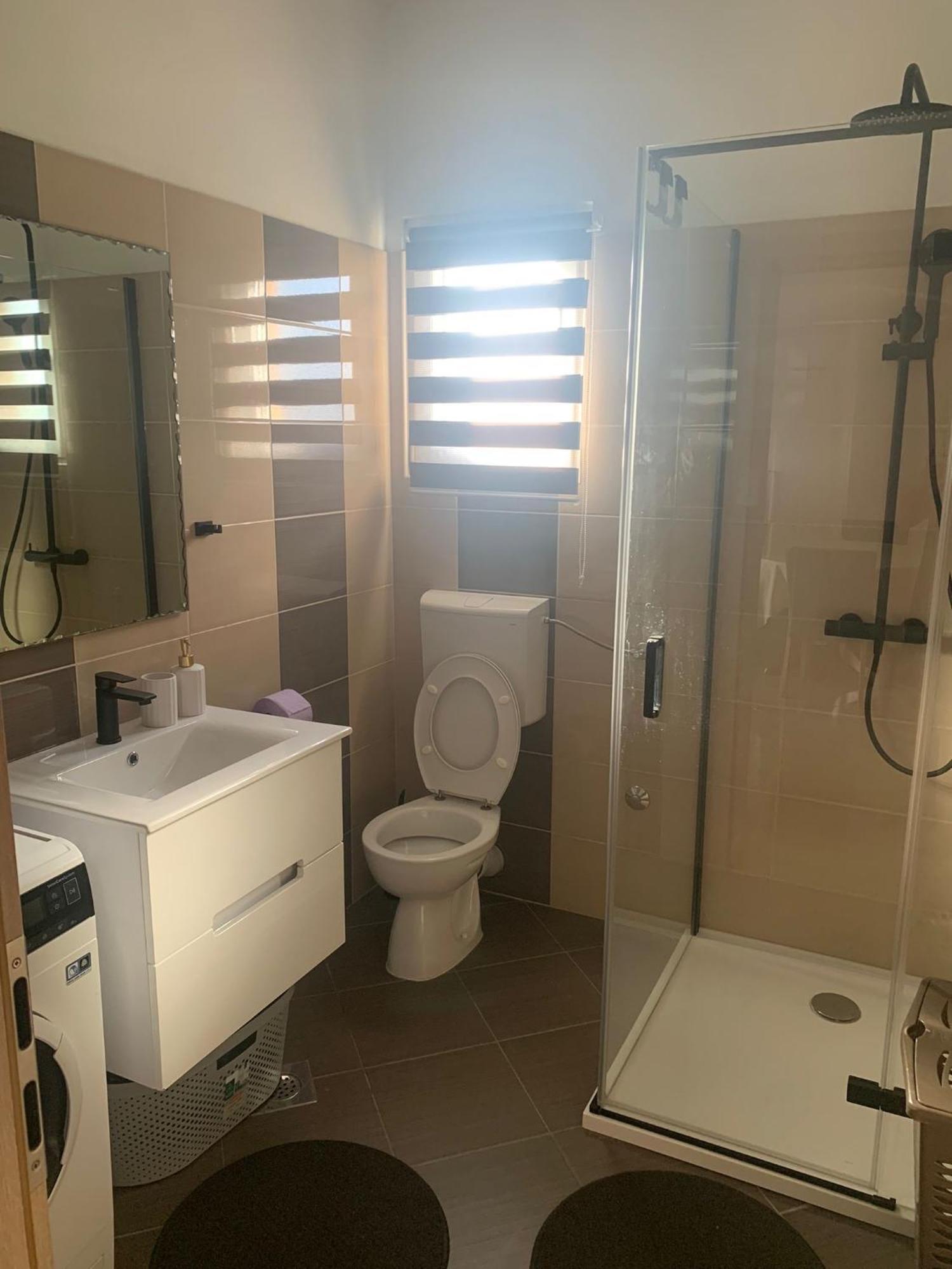 Nelly Apartments Privlaka  Εξωτερικό φωτογραφία