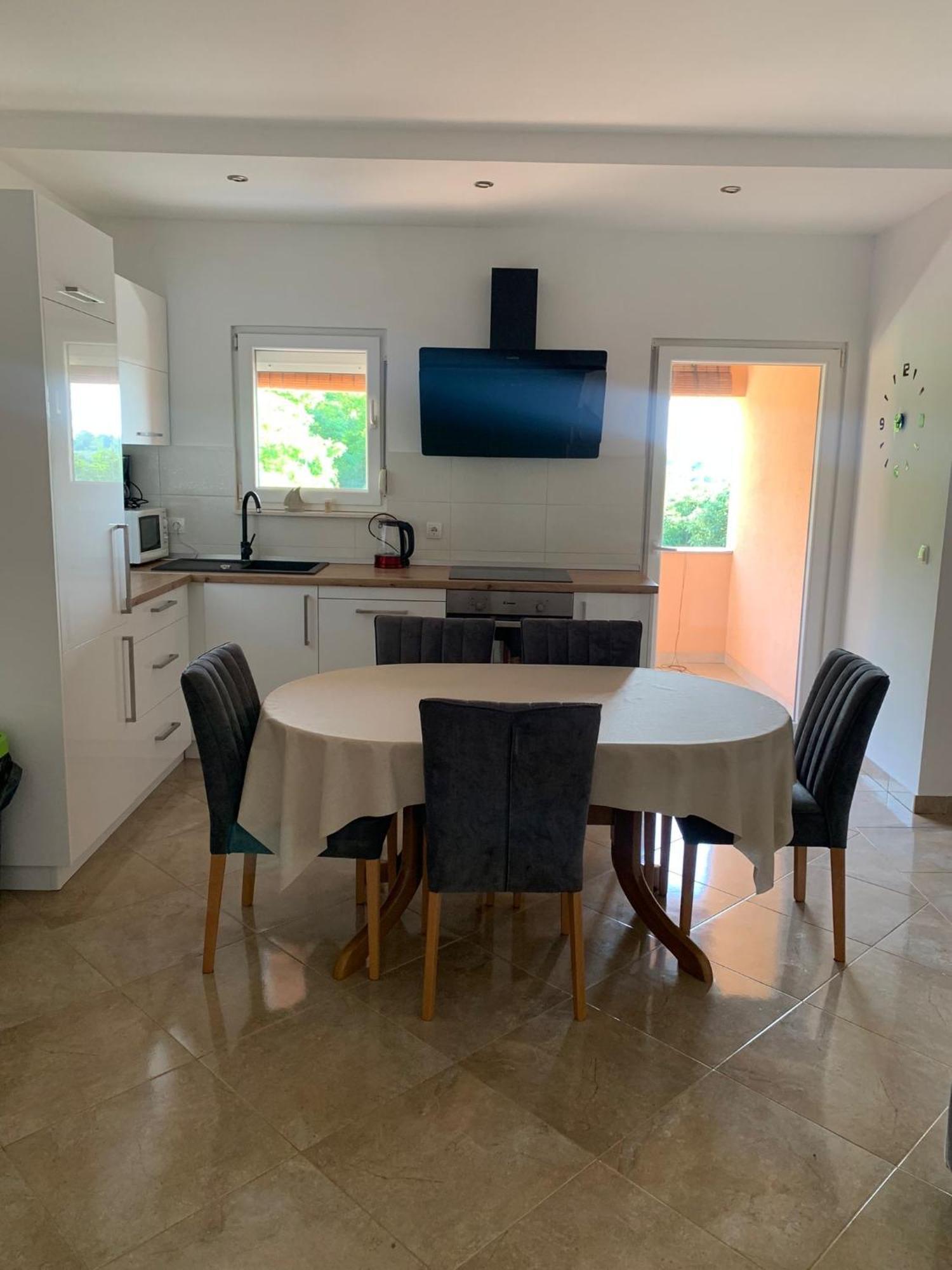 Nelly Apartments Privlaka  Εξωτερικό φωτογραφία