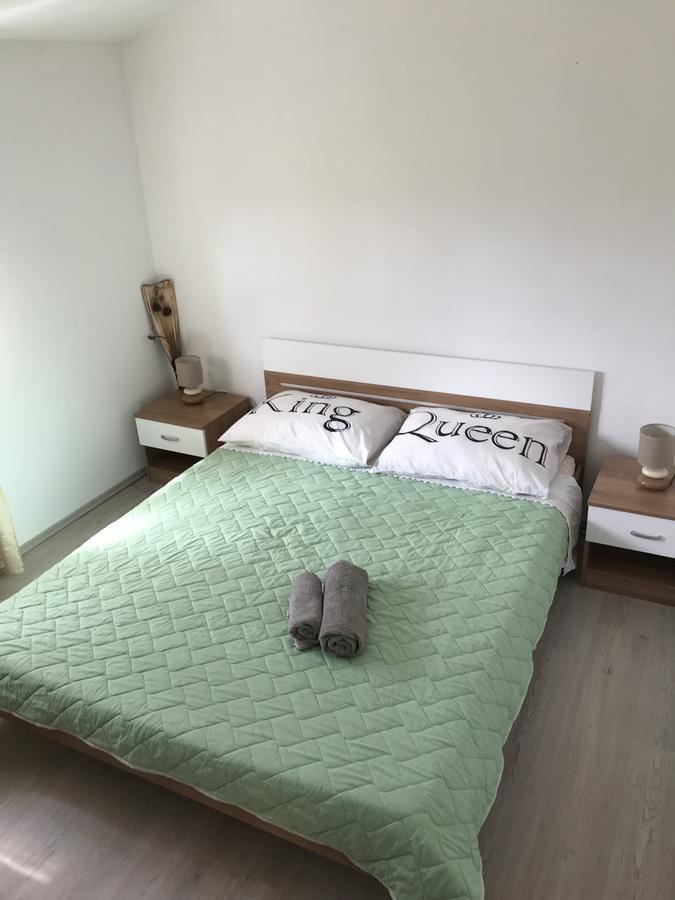 Nelly Apartments Privlaka  Εξωτερικό φωτογραφία